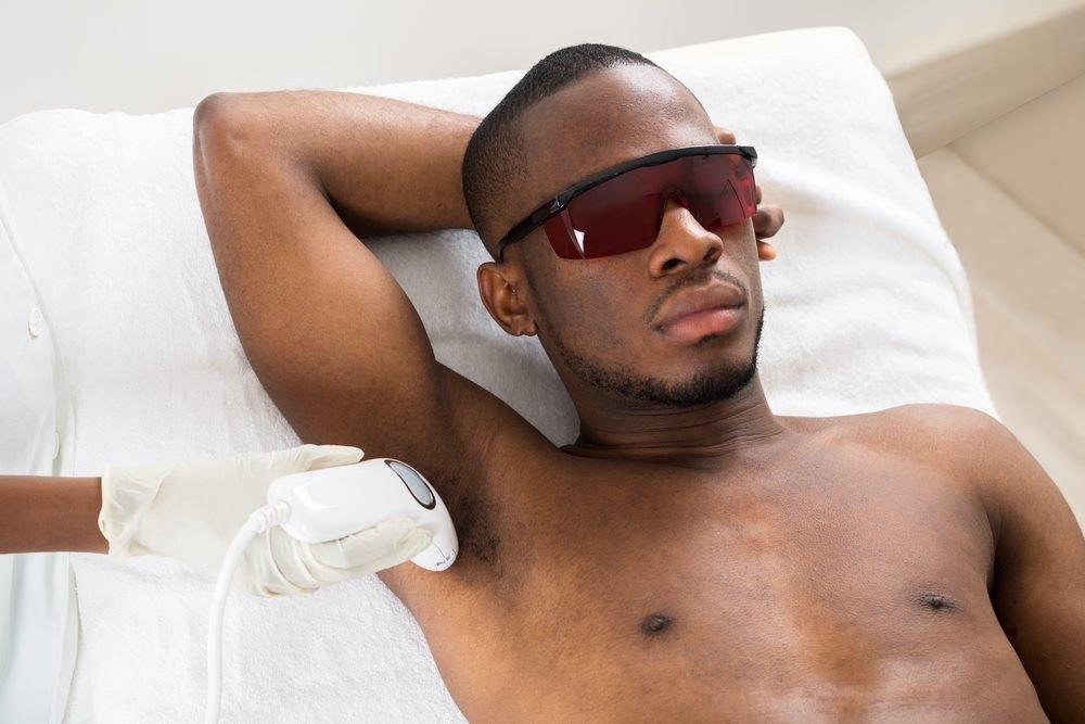 Laser Hair removal at Simply Skin Deep in Bryanston Sandton